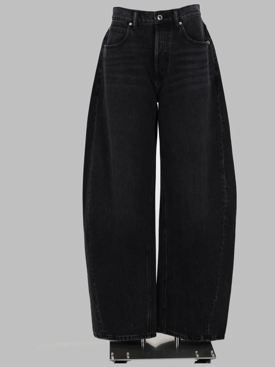 Jeans Blow Up Charcoal sold by Lord & Taylor