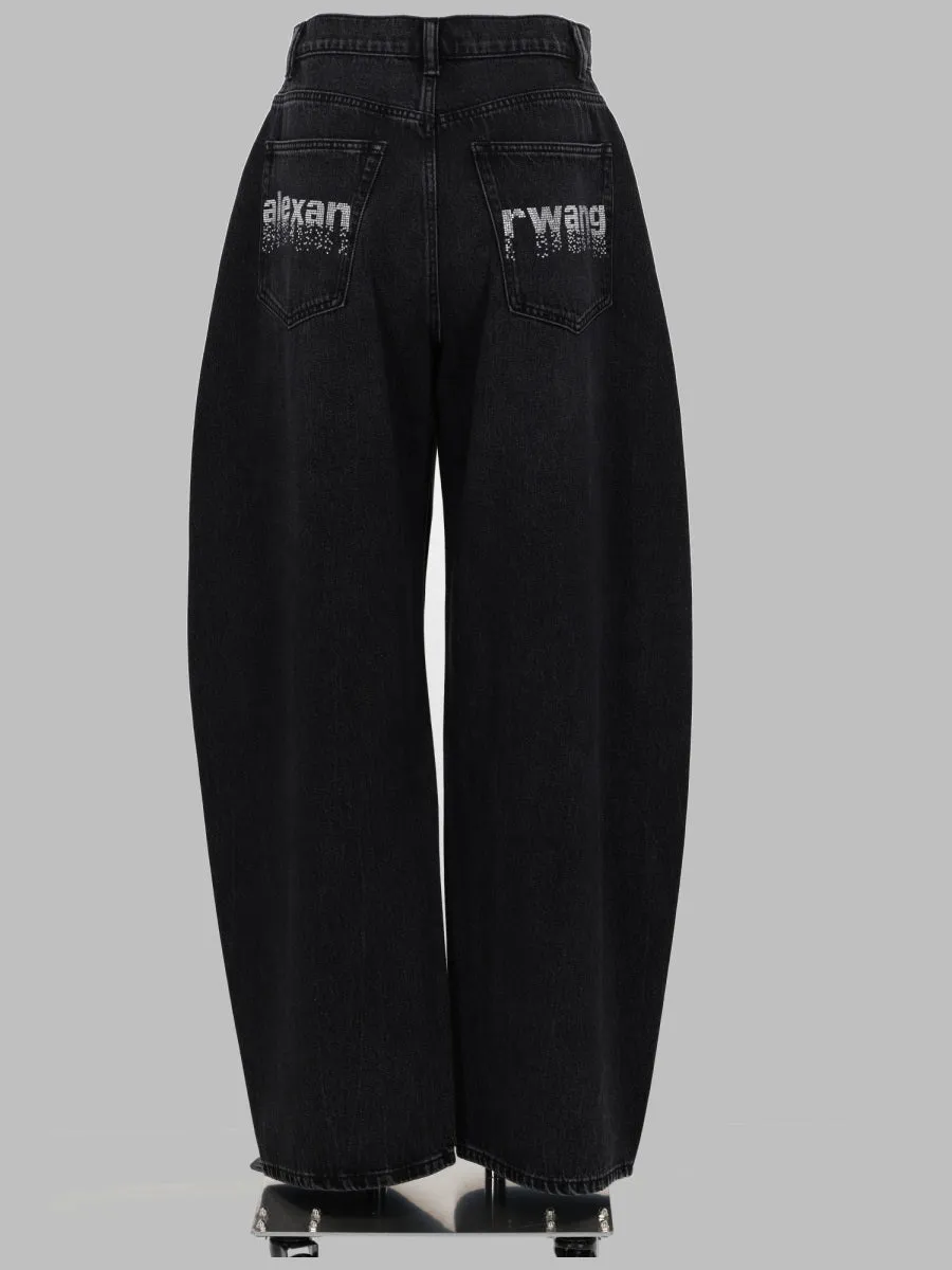 Jeans Blow Up Charcoal sold by Lord & Taylor product image thumbnail 2