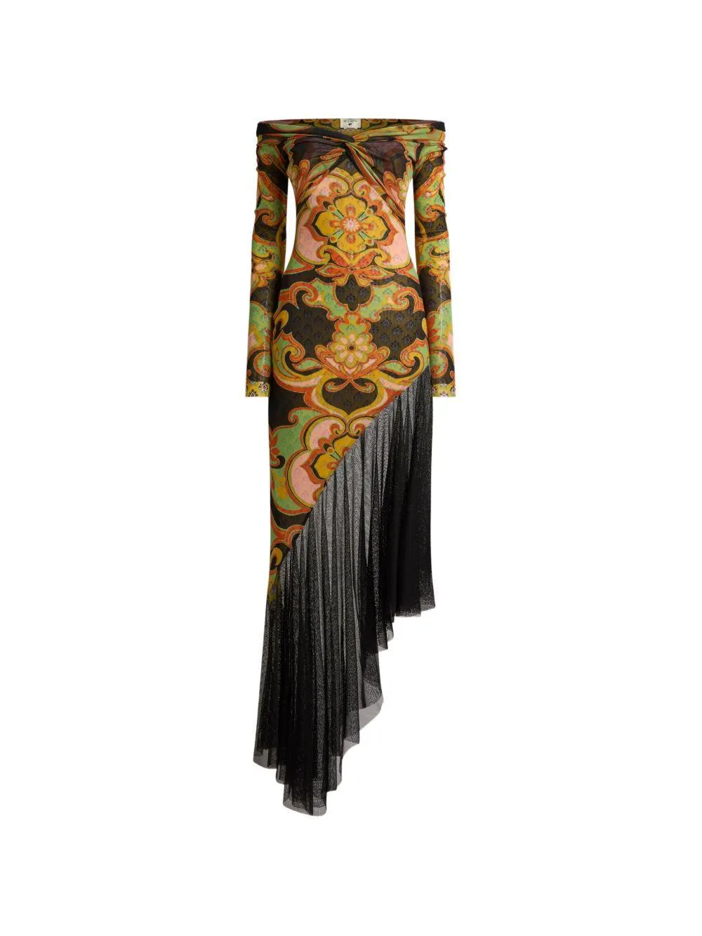 Maxi Dress Multicolour sold by Lord & Taylor