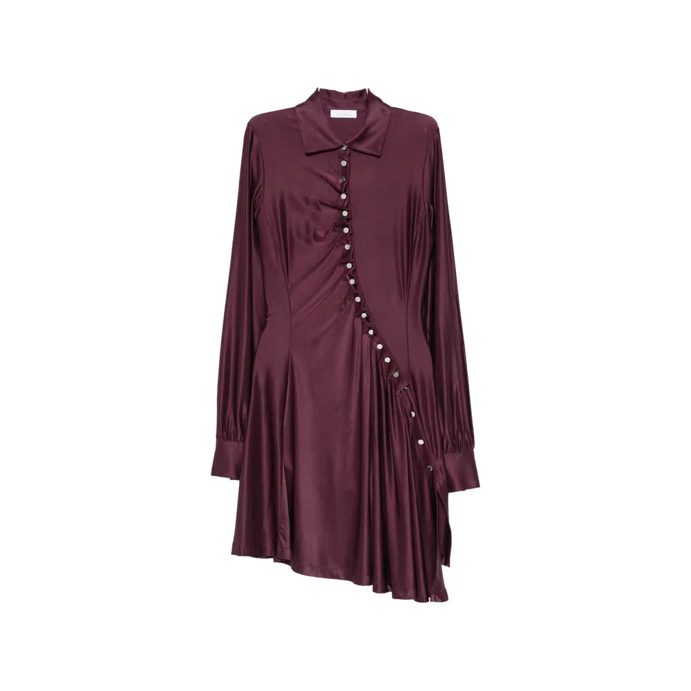 Dress in Viscose, Purple sold by Lord & Taylor