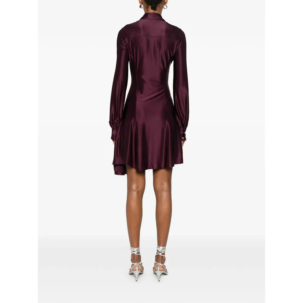 Dress in Viscose, Purple sold by Lord & Taylor product image thumbnail 5