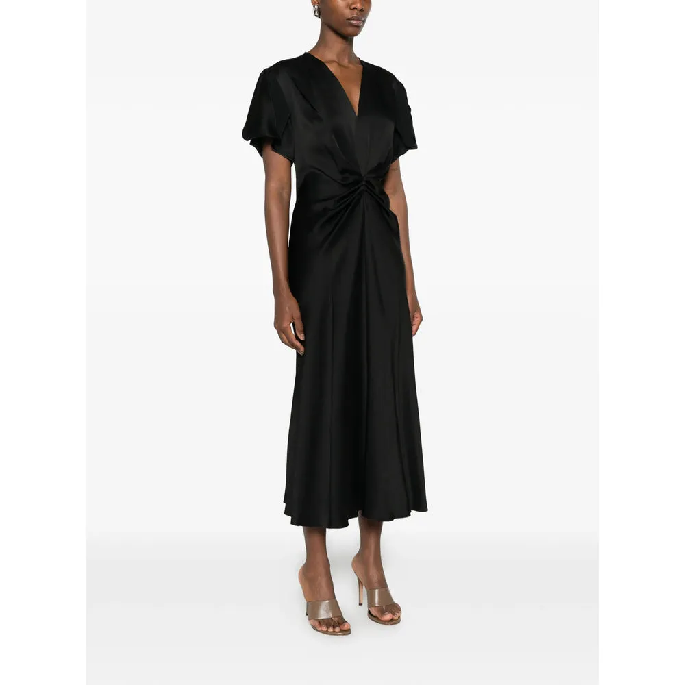 Dress Satin Black sold by Lord & Taylor product image thumbnail 5
