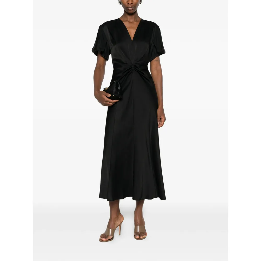 Dress Satin Black sold by Lord & Taylor product image thumbnail 3