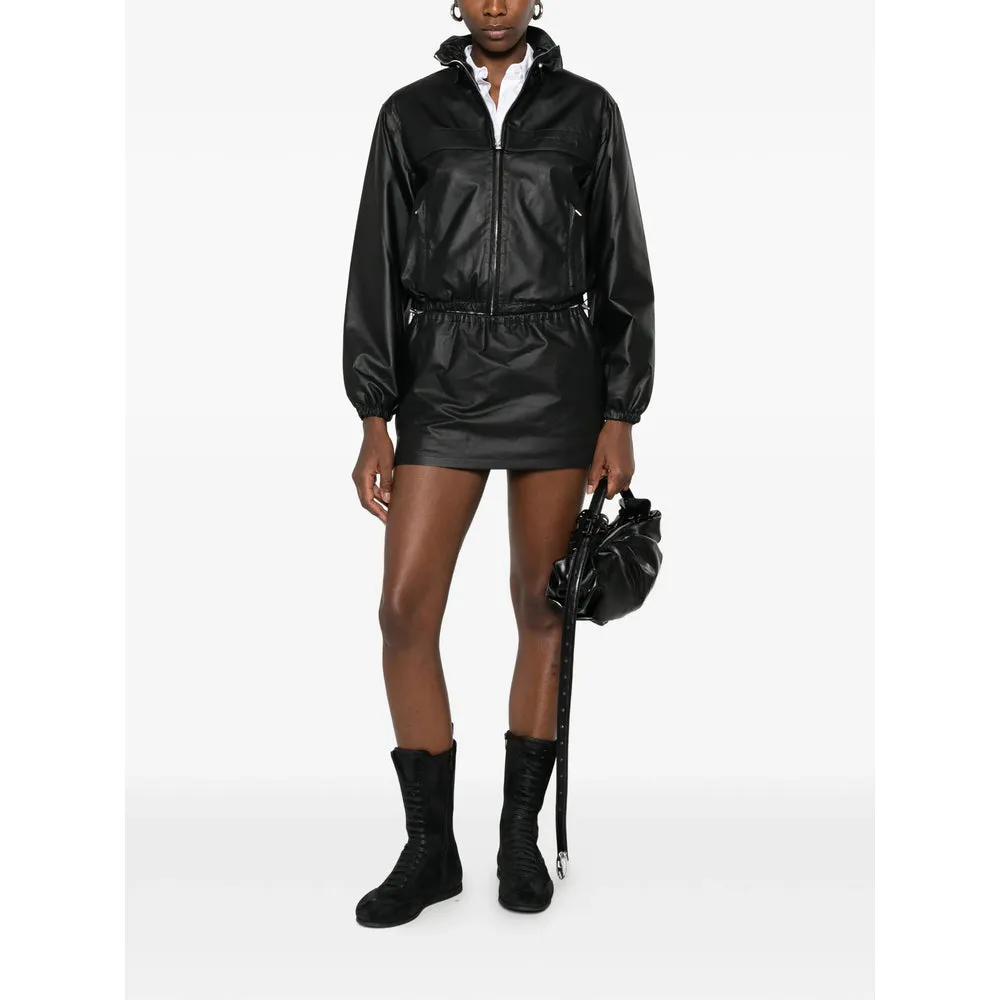 Leather Jacket Black sold by Lord & Taylor product image thumbnail 5
