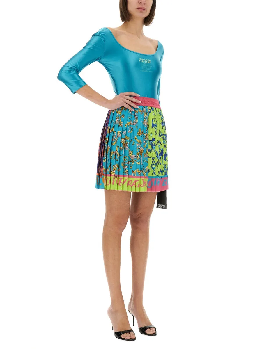 Mini Pleated Skirt sold by Lord & Taylor product image thumbnail 3