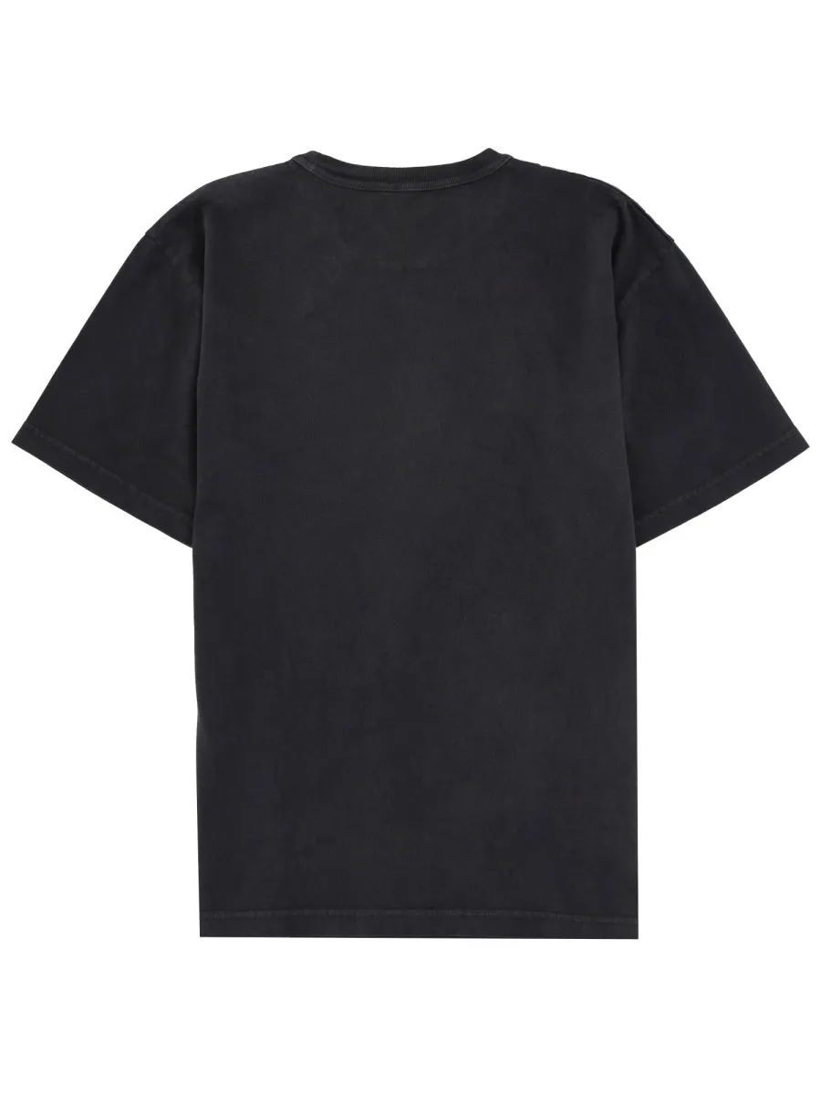 Logo T-Shirt in Black sold by Lord & Taylor product image thumbnail 2