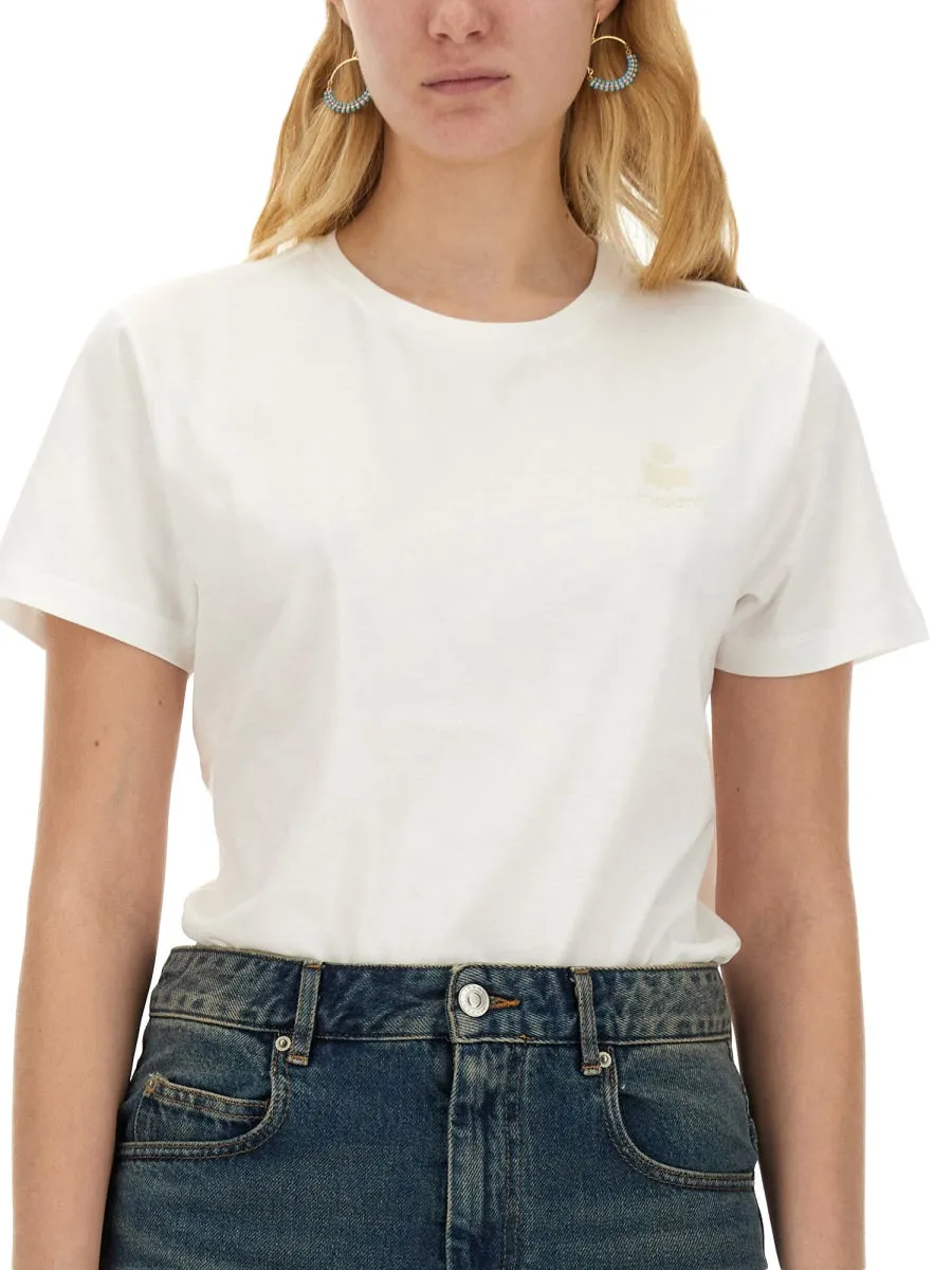 Cotton Regular Fit T-Shirt sold by Lord & Taylor product image thumbnail 3