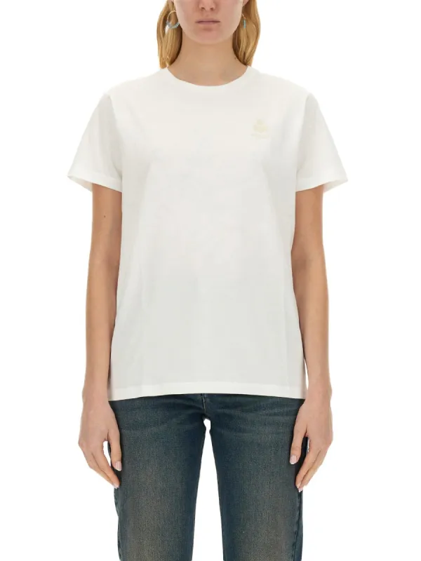 Cotton Regular Fit T-Shirt made by Lord & Taylor