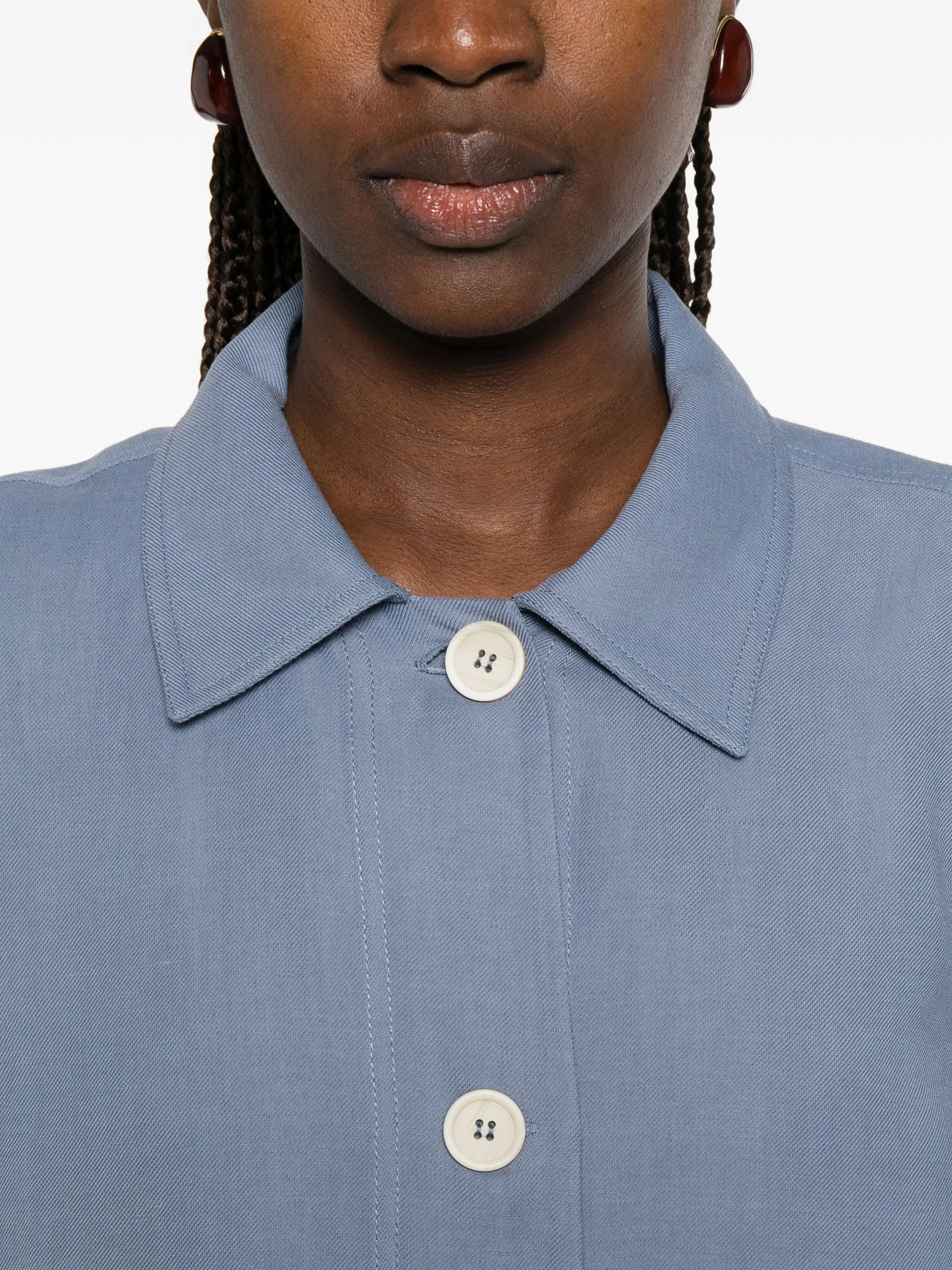 VISCOSE LINEN CARDIGAN sold by Lord & Taylor product image thumbnail 2