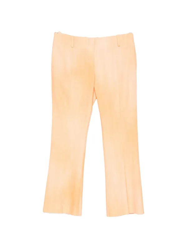 VISCOSE PANTS made by Ermanno Scervino
