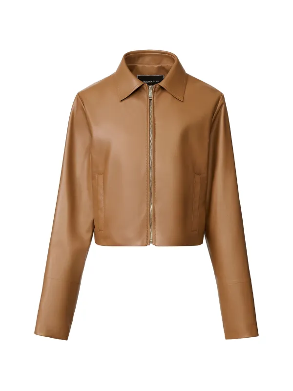 REAL LEATHER JACKET made by Fabiana Filippi