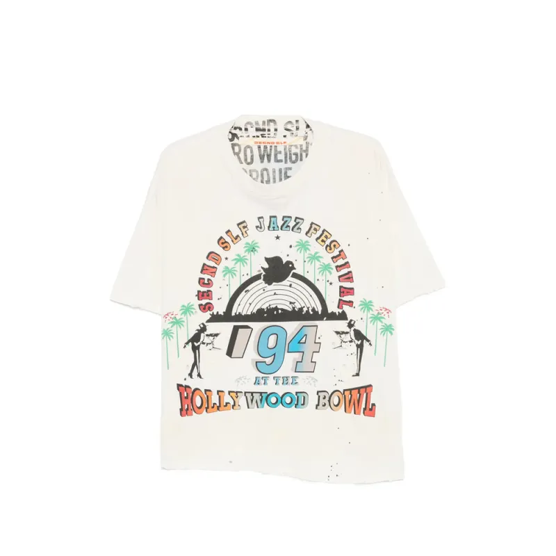 T-shirt White Cotton made by Lord & Taylor