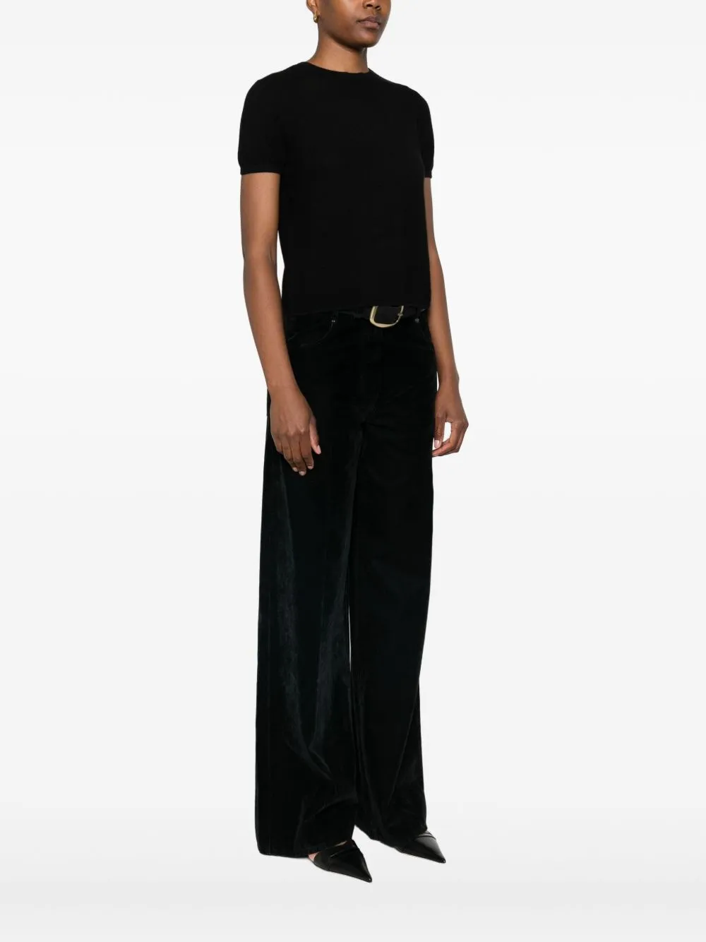IRA CASHMERE T-SHIRT sold by Lord & Taylor product image thumbnail 3