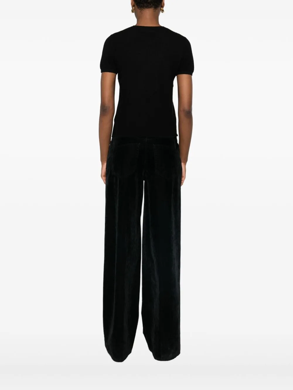 IRA CASHMERE T-SHIRT sold by Lord & Taylor product image thumbnail 4
