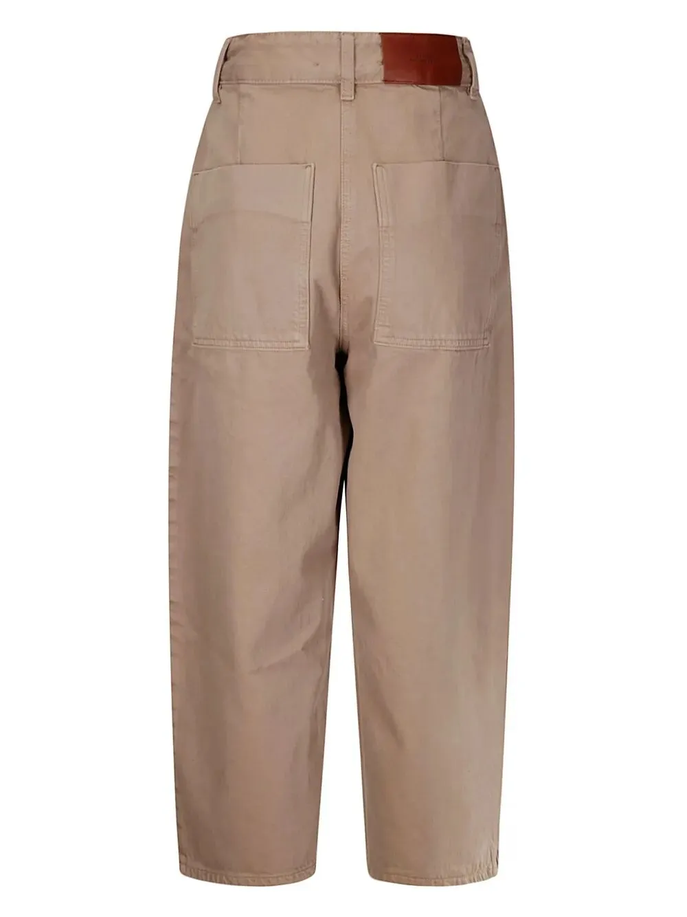 "CHALCO" WIDE CROP PANT sold by Lord & Taylor product image thumbnail 3