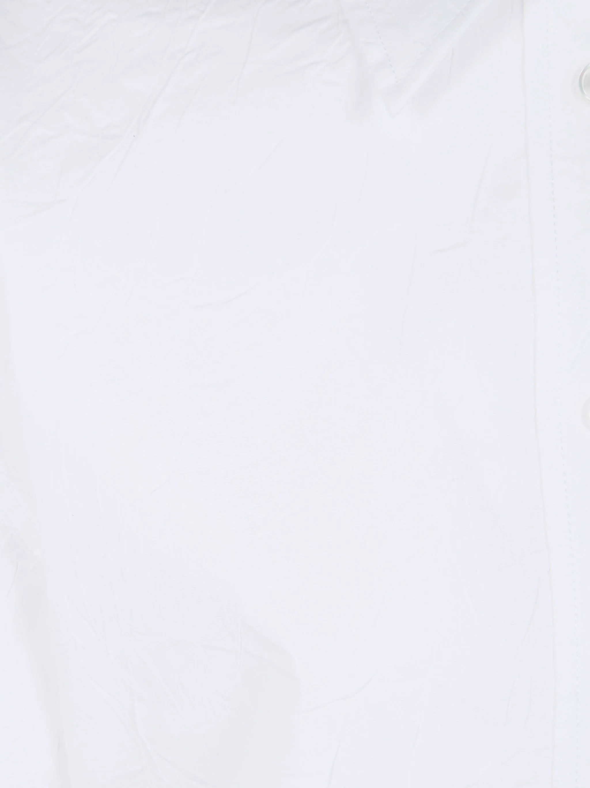 SHAPED CRUSHED POPLIN SHIRT sold by Lord & Taylor product image thumbnail 3