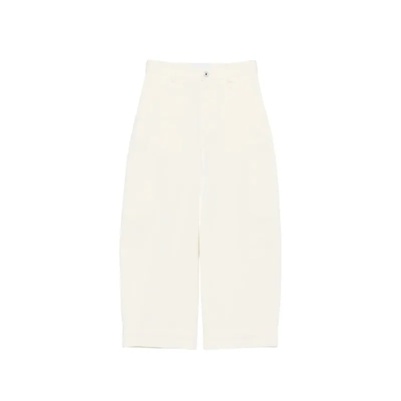 Straight Trousers Neutrals made by Givenchy