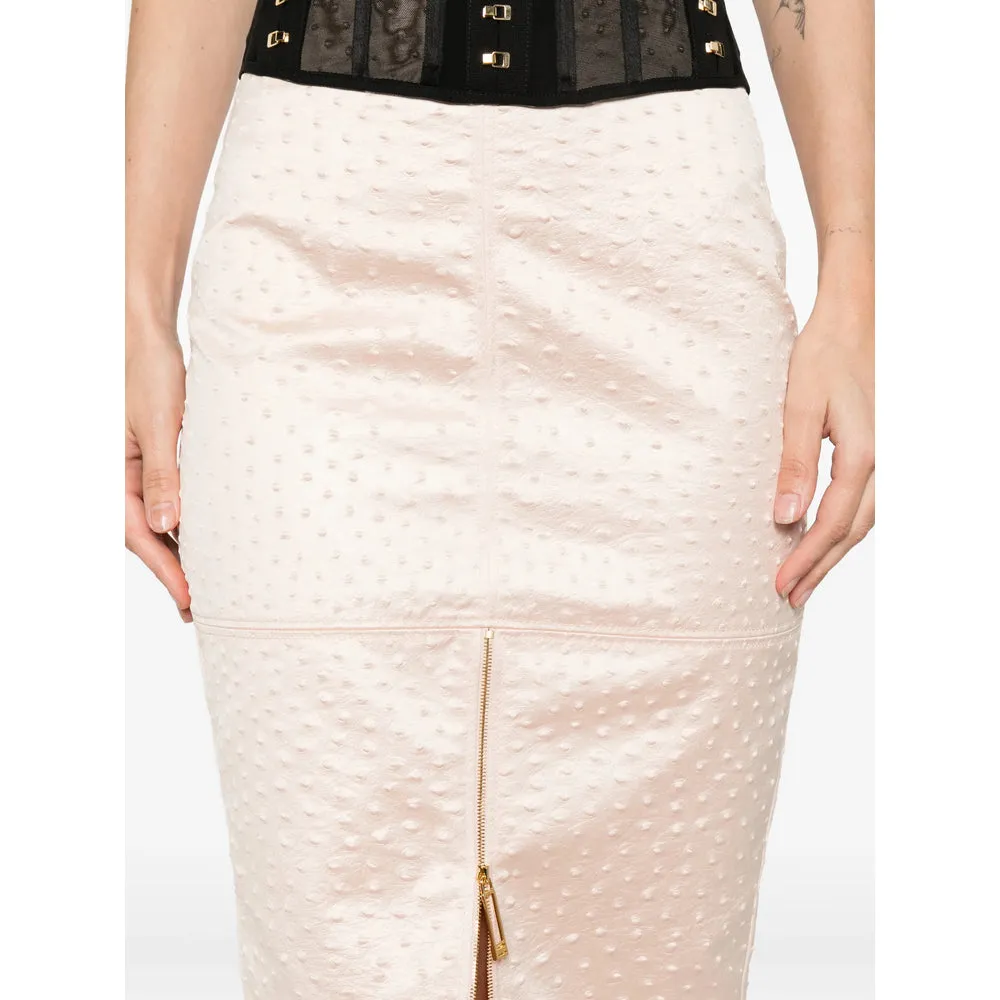 Pencil Skirt Pink sold by Lord & Taylor product image thumbnail 2
