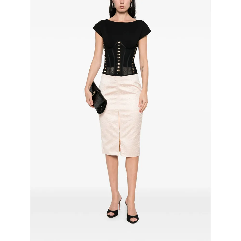 Pencil Skirt Pink sold by Lord & Taylor product image thumbnail 3
