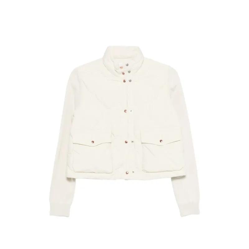 Quilted Puffer Jacket made by Moncler