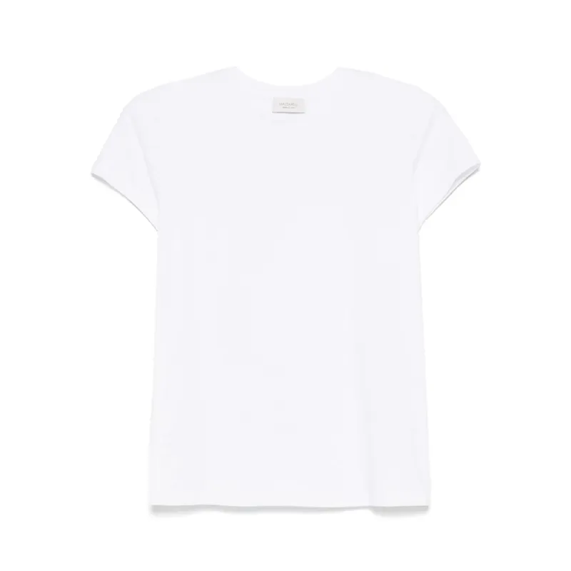 T-shirt White Cotton made by Lord & Taylor