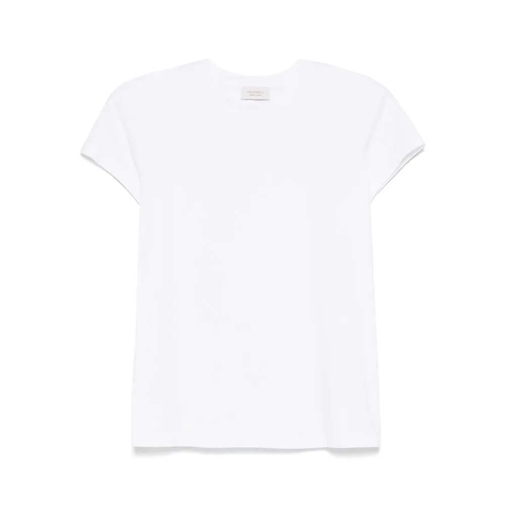 T-shirt White Cotton sold by Lord & Taylor
