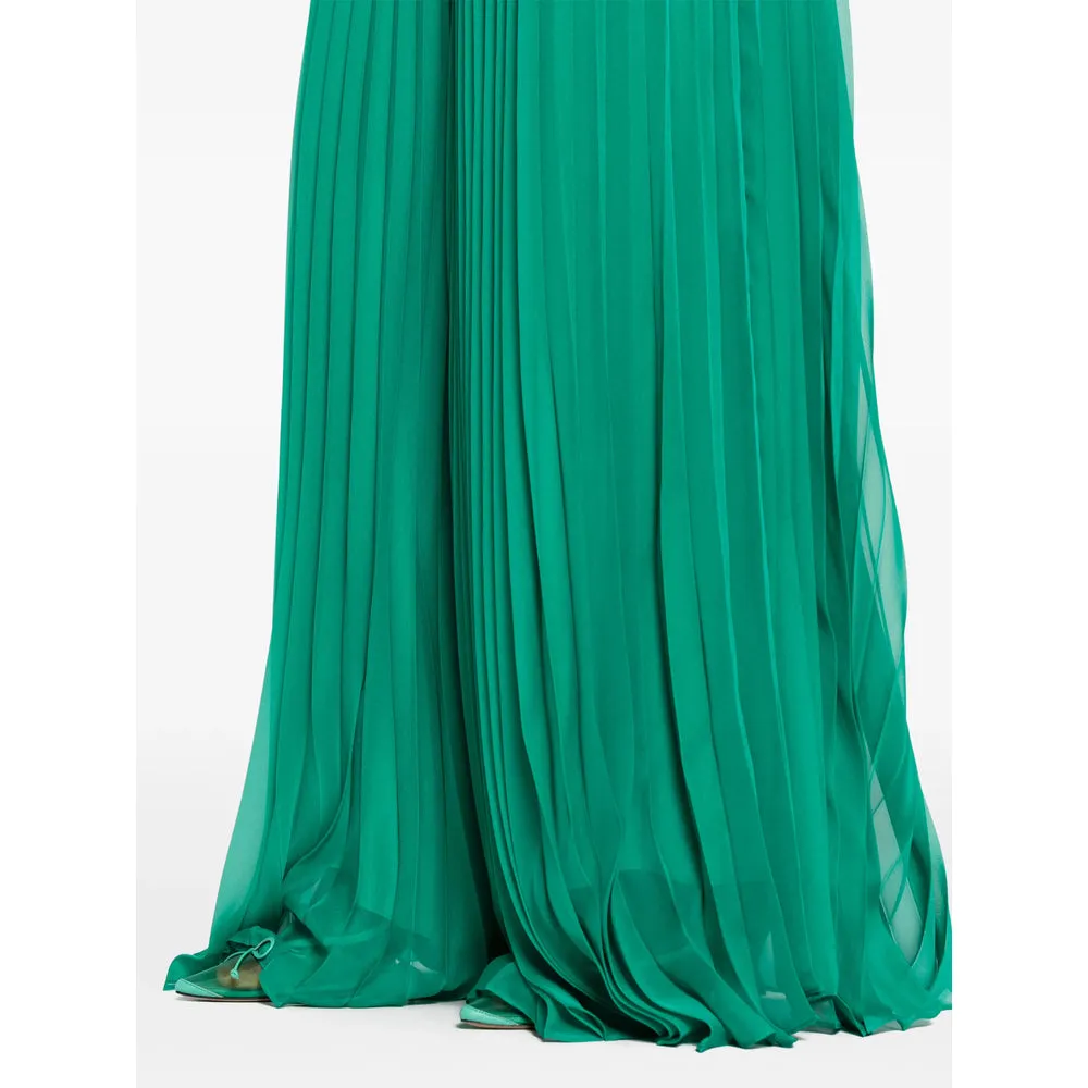 Wide Leg Trousers Pianoforte Green sold by Lord & Taylor product image thumbnail 5