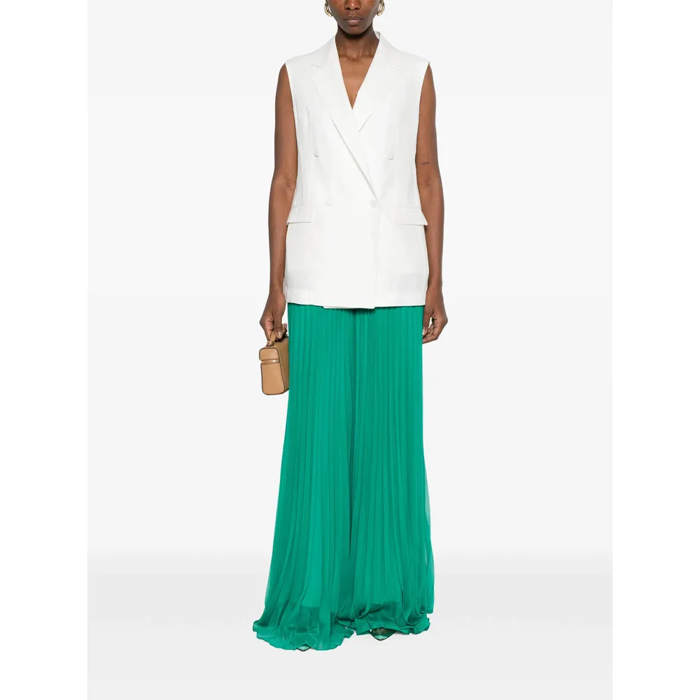 Wide Leg Trousers Pianoforte Green sold by Lord & Taylor product image thumbnail 4