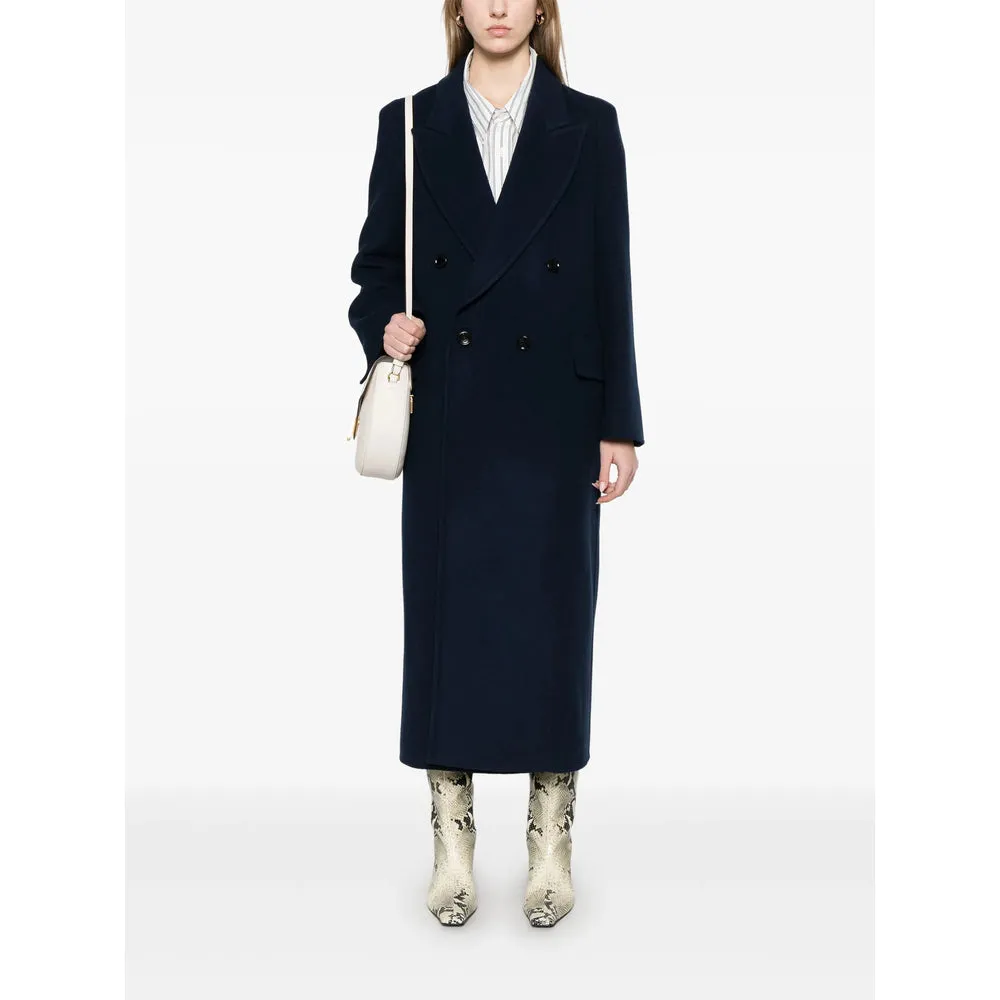 Coat Navy Blue sold by Lord & Taylor product image thumbnail 4
