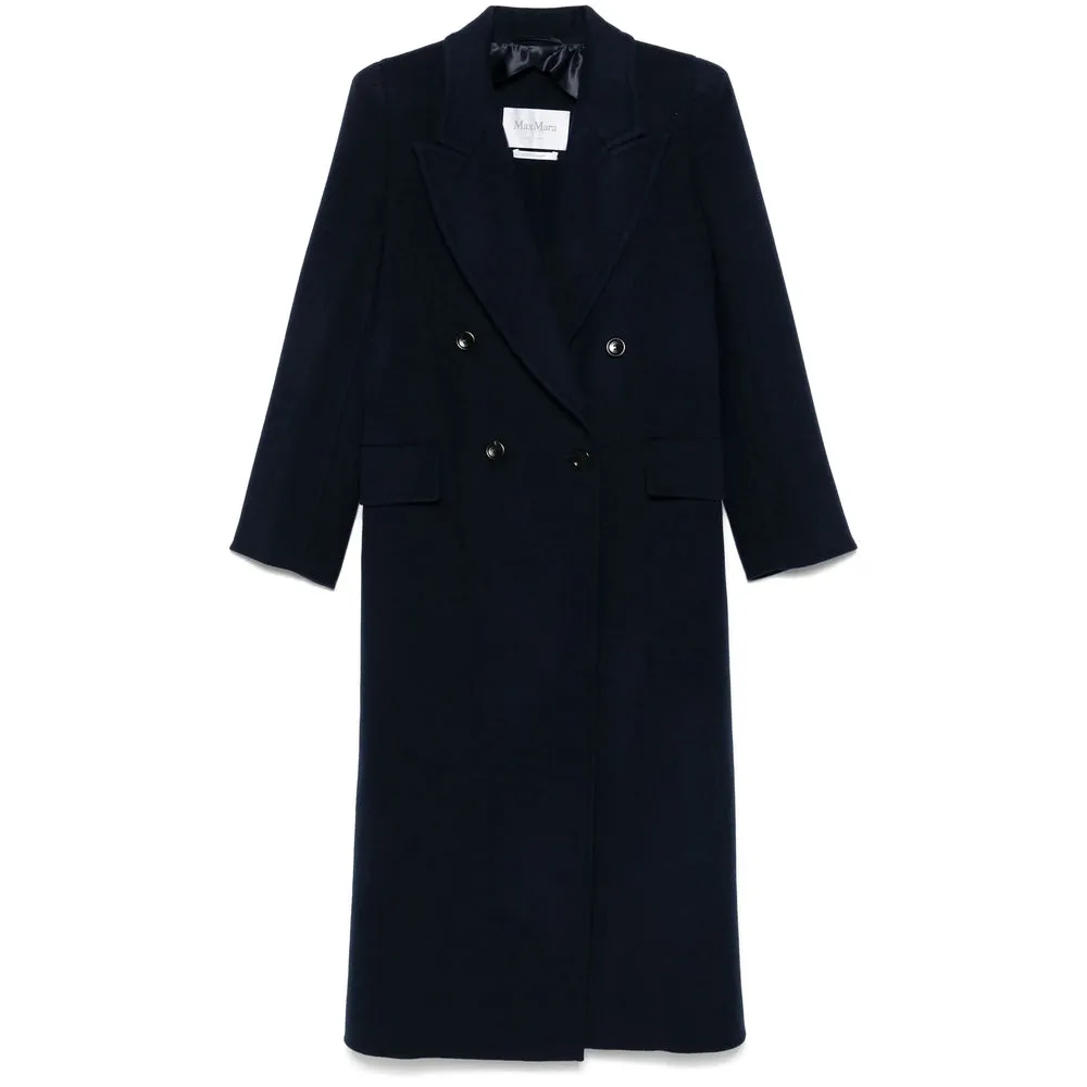 Coat Navy Blue sold by Lord & Taylor