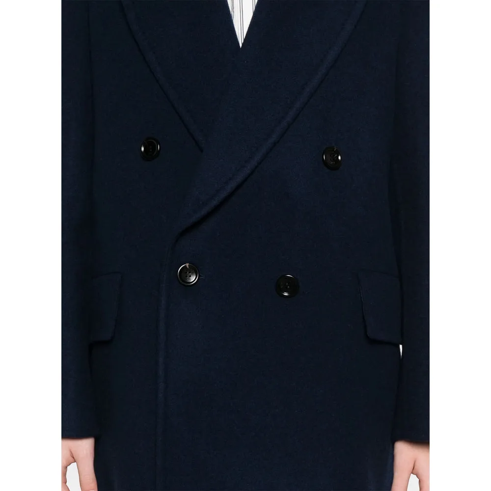 Coat Navy Blue sold by Lord & Taylor product image thumbnail 5