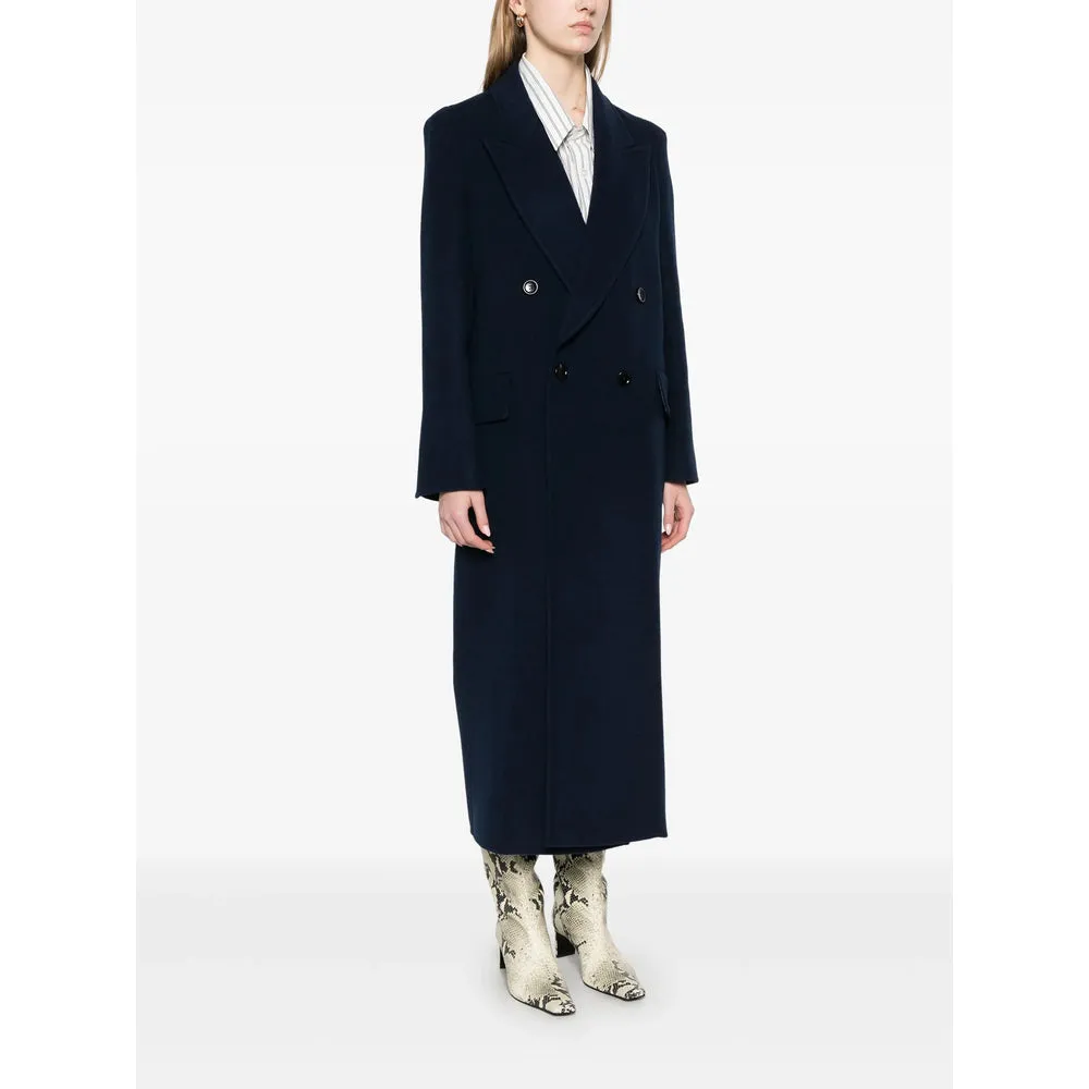 Coat Navy Blue sold by Lord & Taylor product image thumbnail 3