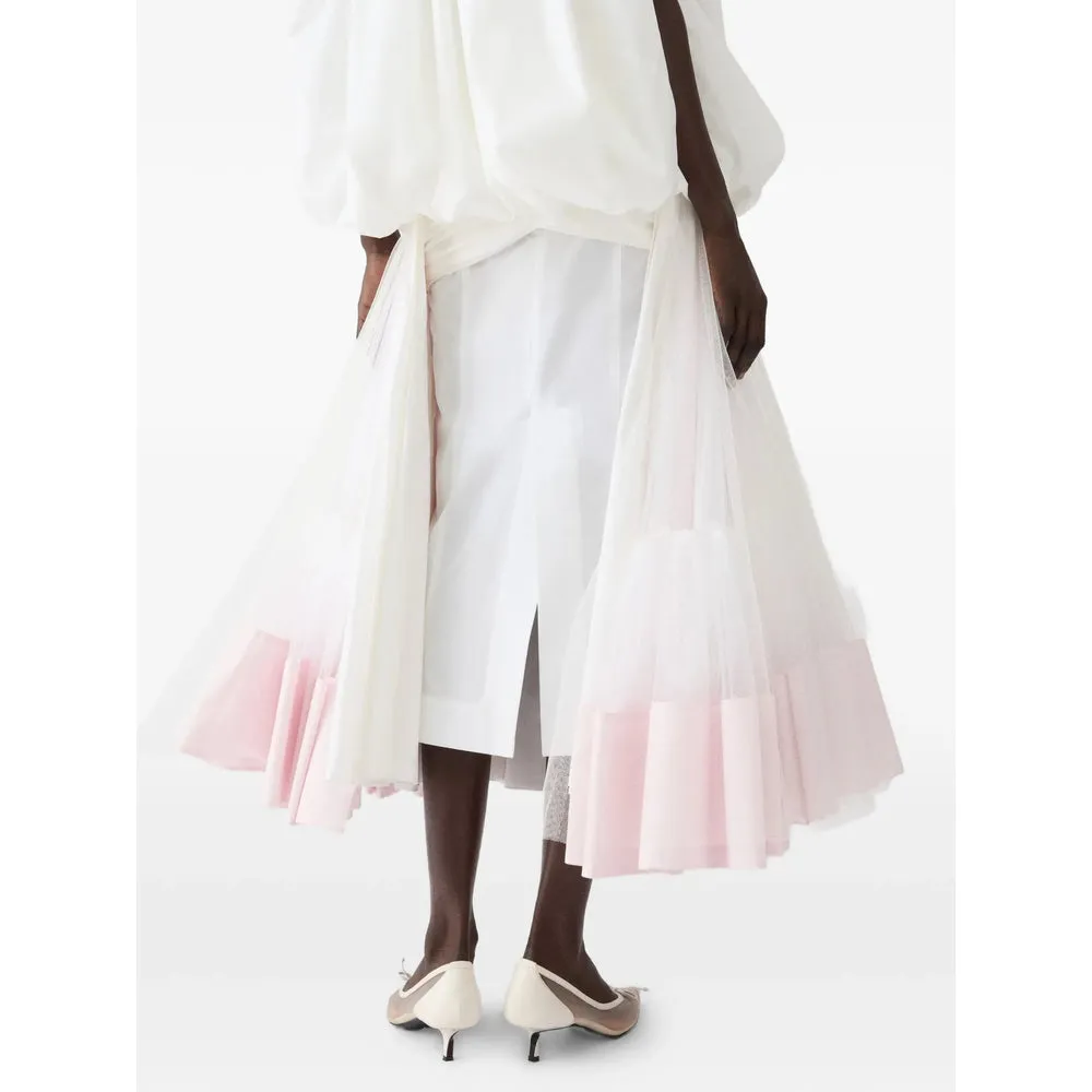Skirt Cotton White sold by Lord & Taylor product image thumbnail 2