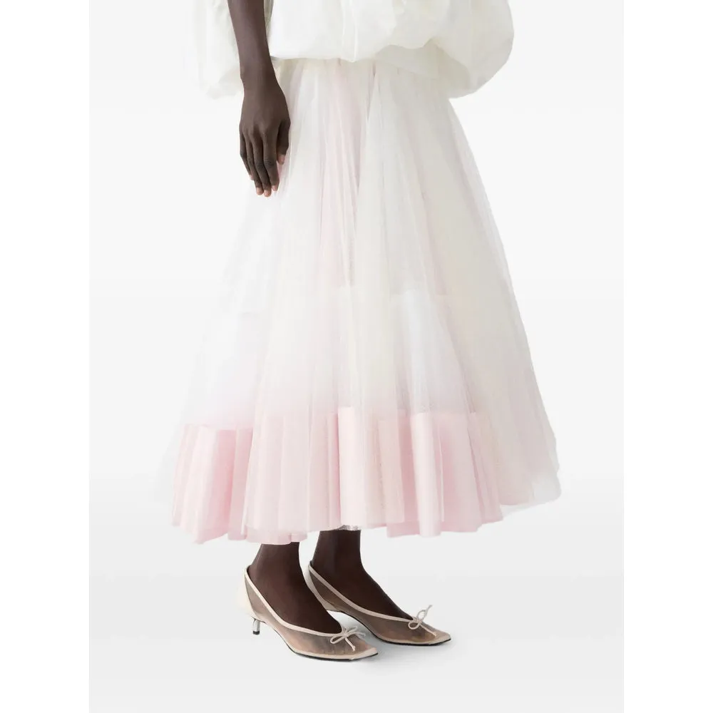 Skirt Cotton White sold by Lord & Taylor product image thumbnail 4