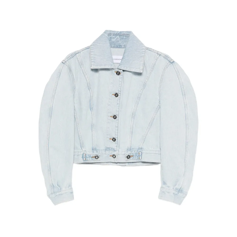 Denim Jacket Blue sold by Lord & Taylor