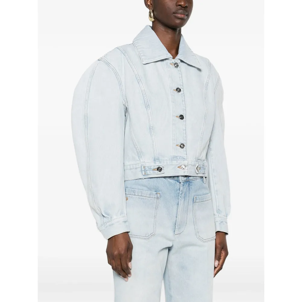 Denim Jacket Blue sold by Lord & Taylor product image thumbnail 2