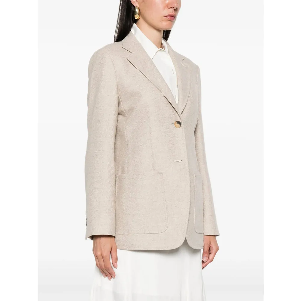 Jacket Caraffa Camel Hair & Cashmere sold by Lord & Taylor product image thumbnail 5