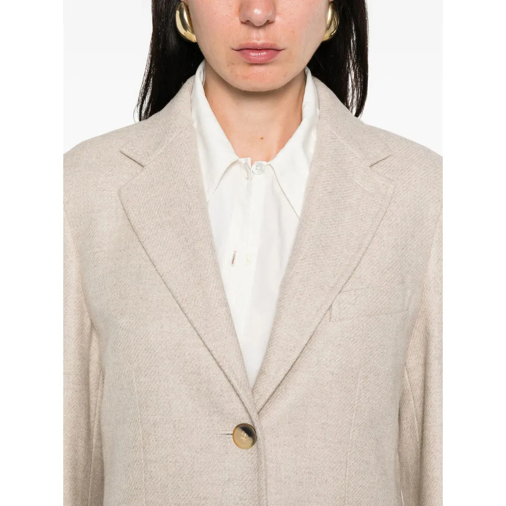 Jacket Caraffa Camel Hair & Cashmere sold by Lord & Taylor product image thumbnail 2