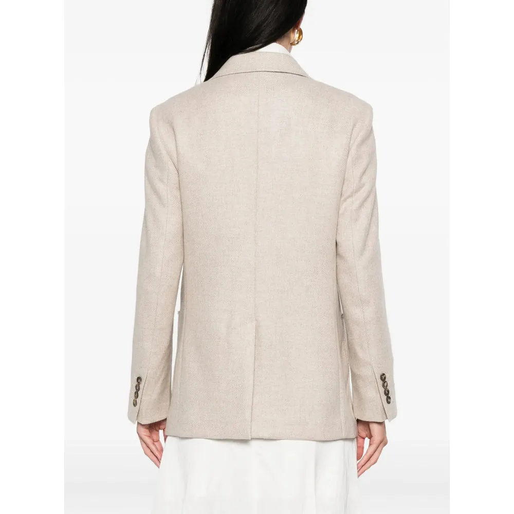 Jacket Caraffa Camel Hair & Cashmere sold by Lord & Taylor product image thumbnail 4