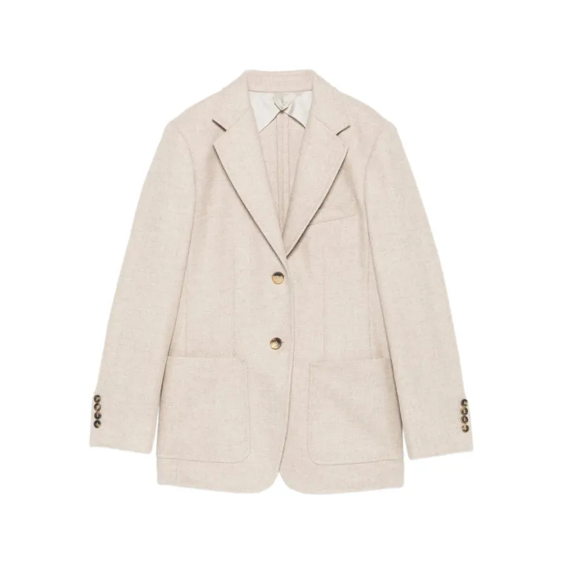 Jacket Caraffa Camel Hair & Cashmere made by MaxMara