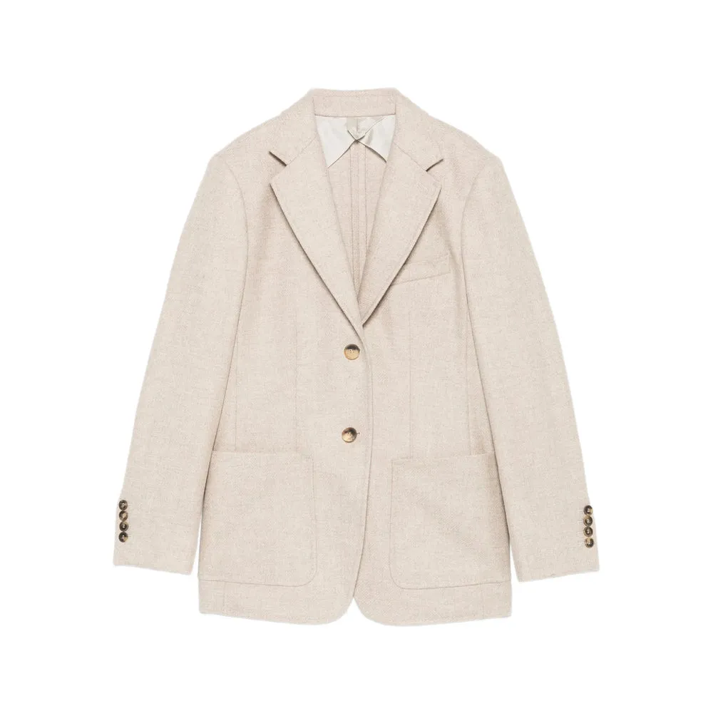 Jacket Caraffa Camel Hair & Cashmere sold by Lord & Taylor