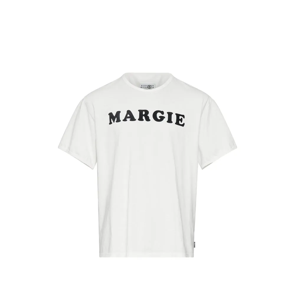 T-shirt White Cotton sold by Lord & Taylor