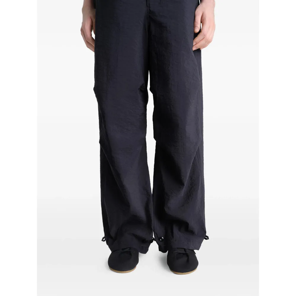Trousers Black Cotton Blend sold by Lord & Taylor product image thumbnail 5