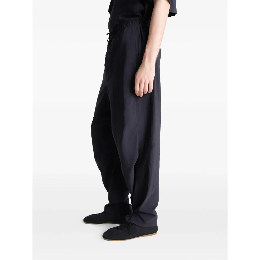 Trousers Black Cotton Blend sold by Lord & Taylor product image thumbnail 2