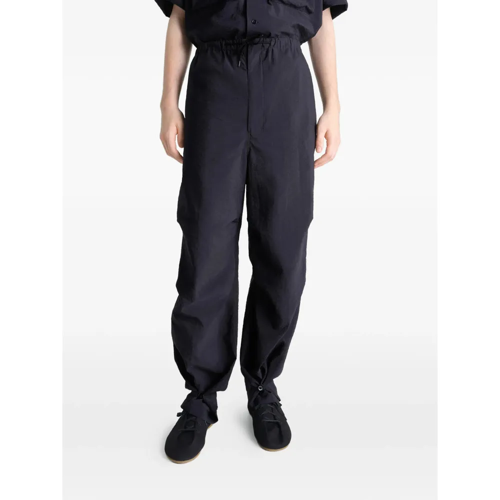 Trousers Black Cotton Blend sold by Lord & Taylor product image thumbnail 3