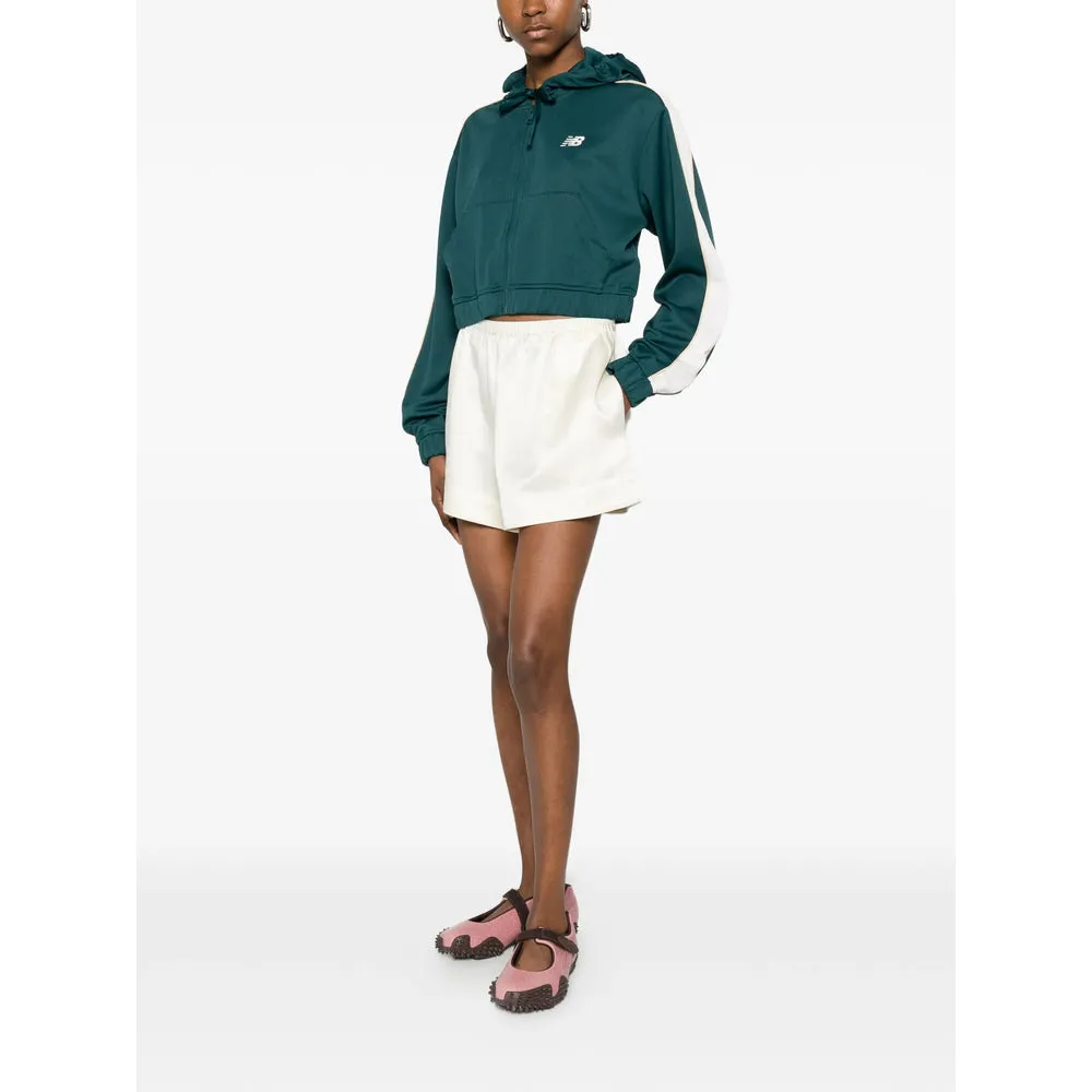 Hooded Sweatshirt Green sold by Lord & Taylor product image thumbnail 3