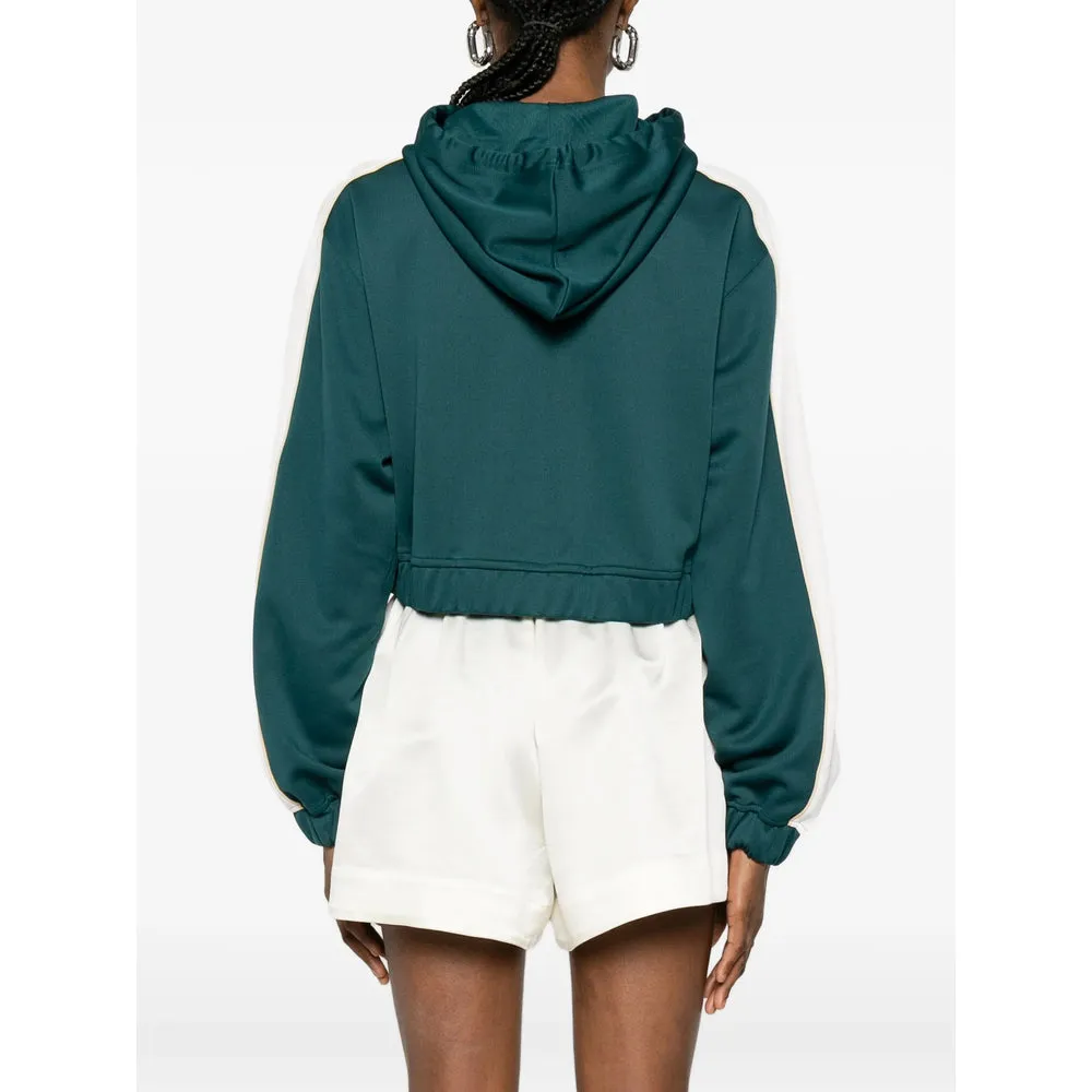 Hooded Sweatshirt Green sold by Lord & Taylor product image thumbnail 4