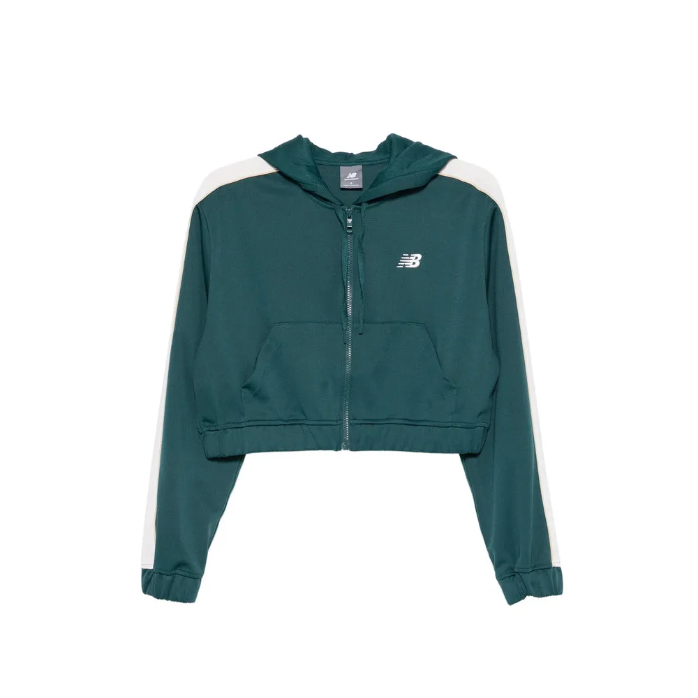 Hooded Sweatshirt Green sold by Lord & Taylor