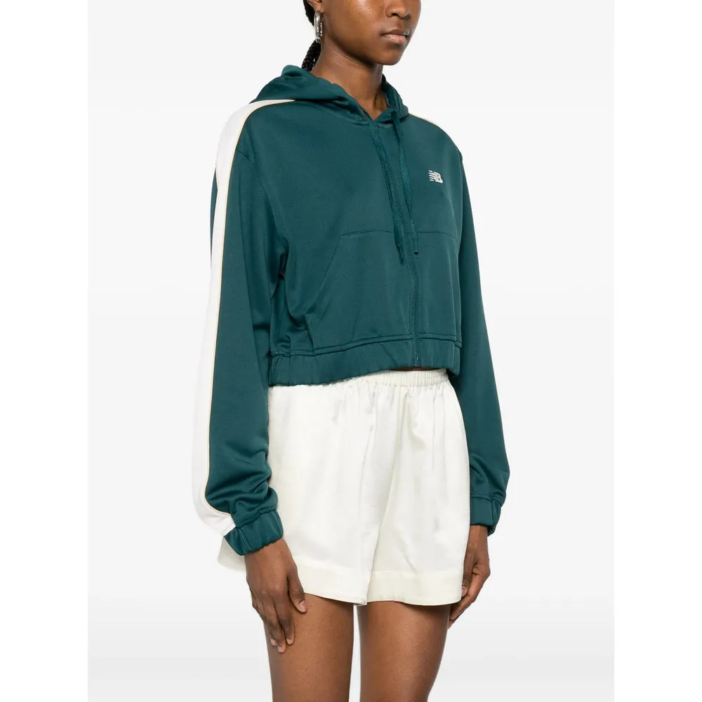 Hooded Sweatshirt Green sold by Lord & Taylor product image thumbnail 5