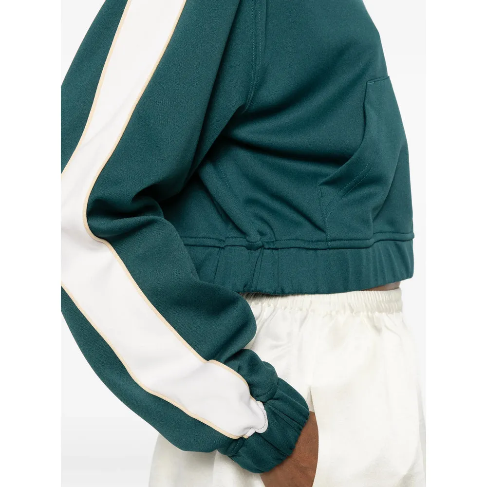 Hooded Sweatshirt Green sold by Lord & Taylor product image thumbnail 2